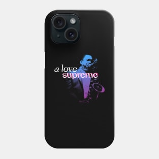 Coltrane / 2 Phone Case