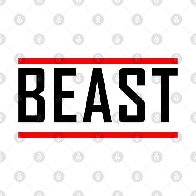 Beast by cecatto1994