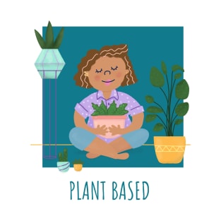 Plant Based T-Shirt