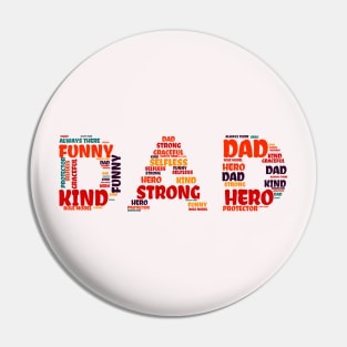 Dad Pin