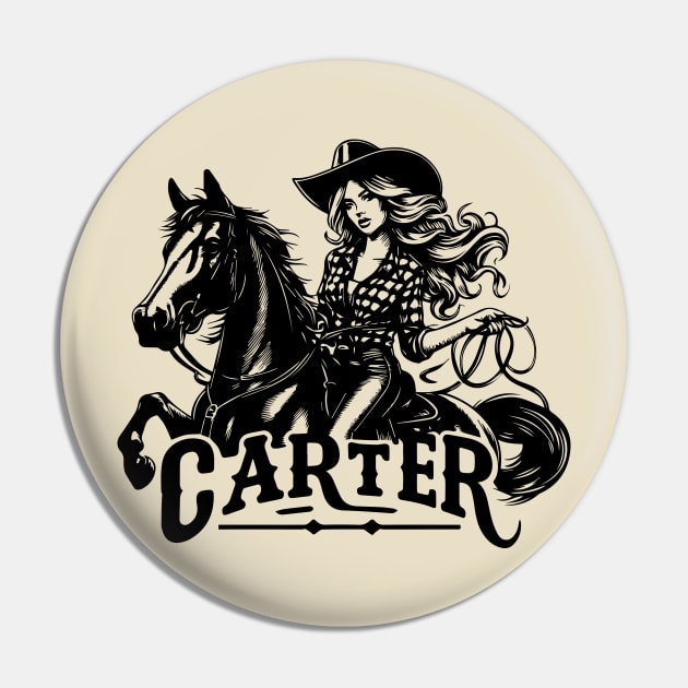 Cowboy Carter Pin by Infilife