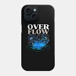 Overflow Abundance Phone Case