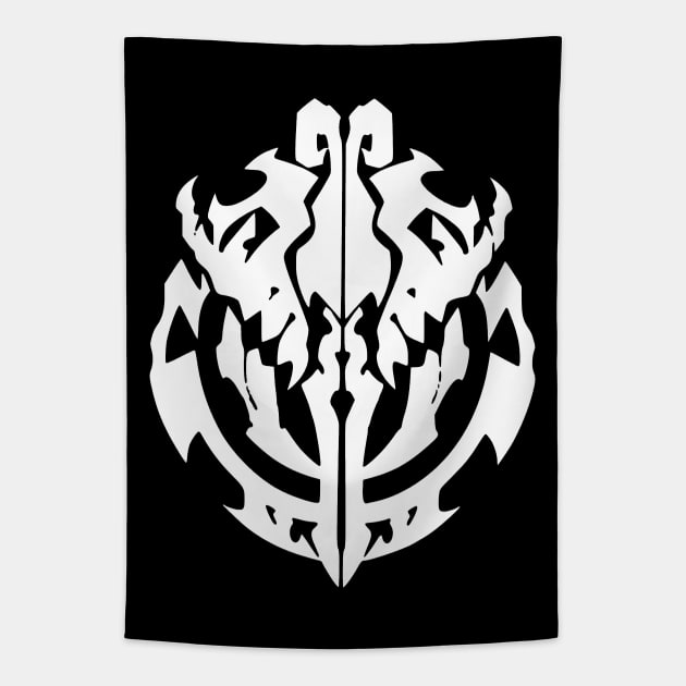 Overlord Nazarick Tapestry by OtakuPapercraft