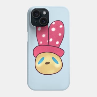 pink bunny-room Phone Case