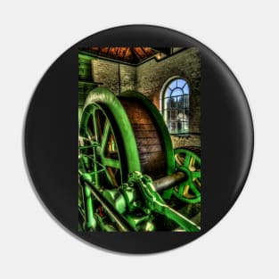 Woodhorn Museum - Jack Engine Room Pin