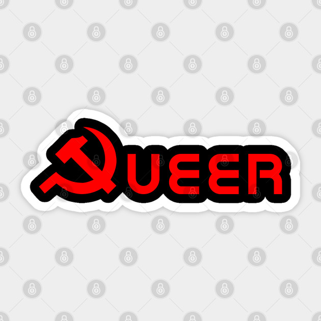 Queer - Queer - Sticker
