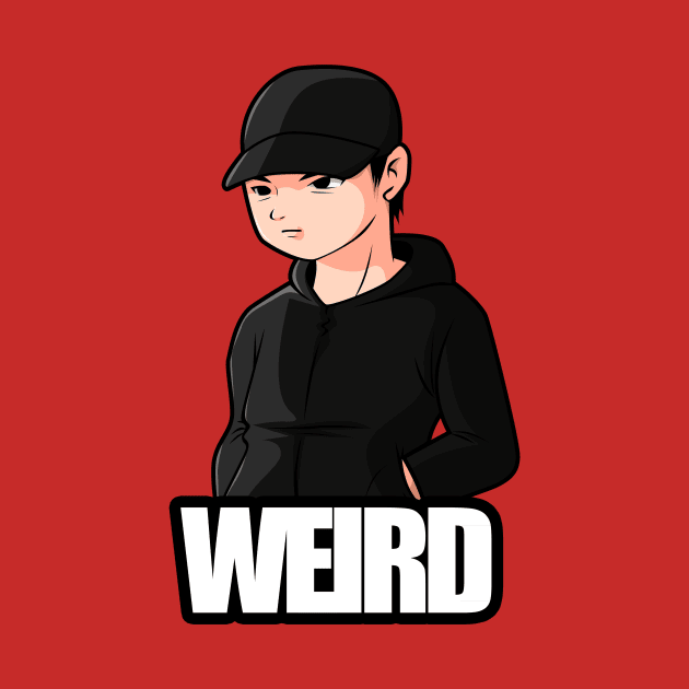 Weird by Sgt_Ringo