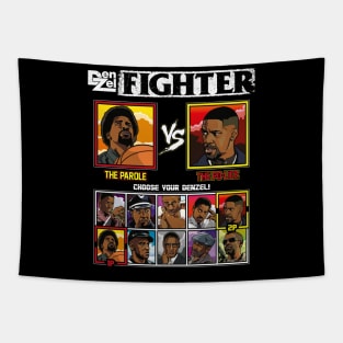 DenZel Fighter - Denzel Washington VS Tapestry