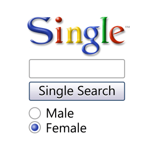 Single search T-Shirt