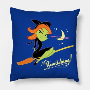 Lil Monstrrrs: Lil Bewitching! Pillow