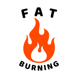 Fat burning gym workout. T-Shirt