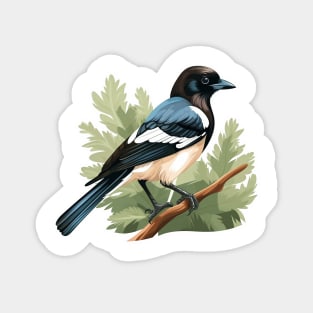 Magpie Magnet