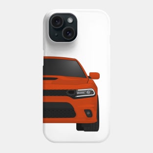 Charger Scat Go-Mango Phone Case