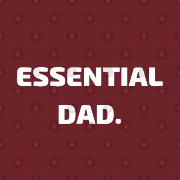 Essential Dad by Artistic Design
