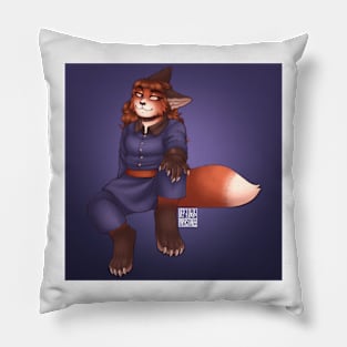 Fox Pillow