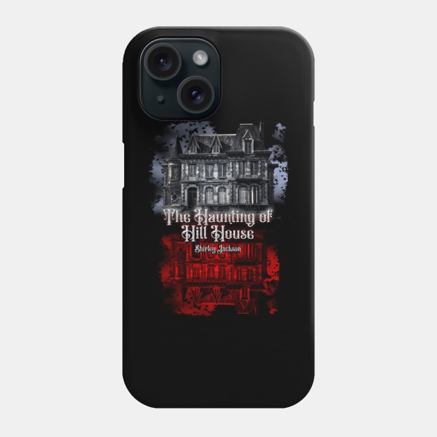 The Haunting Of Hill House Design Shirley Jackson Phone Case by HellwoodOutfitters