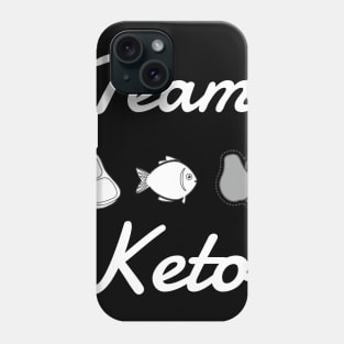 Team keto Phone Case