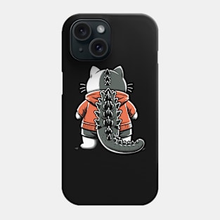 Catzilla Phone Case