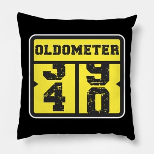 years counter Pillow