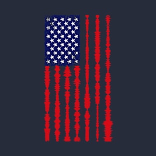 Sound of America. T-Shirt