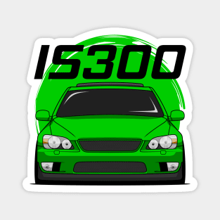 IS300 Green Magnet