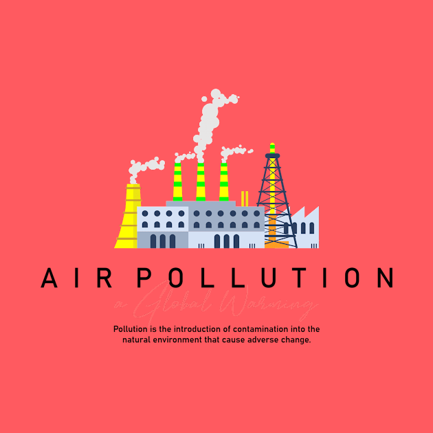 Air Pollution by anggaariska