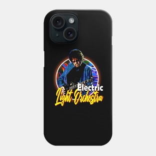 Out of the Blue Light Orchestra Band T-Shirts, Turn Your Wardrobe into a Musical Odyssey Phone Case