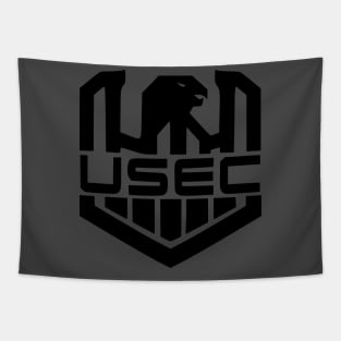 Usec logo Tarkov Tapestry