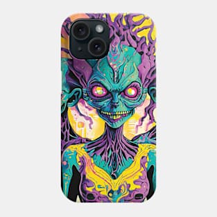 Zombie Squad Phone Case