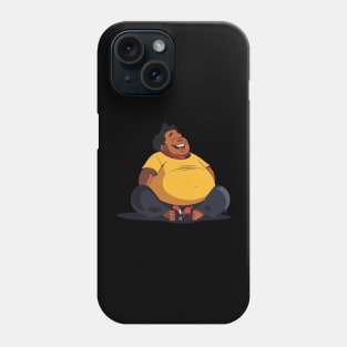 Fat Albert Public Reception Phone Case