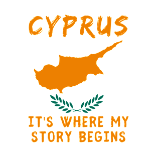 Cypriot T-Shirt