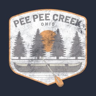 Pee Pee Creek, OH T-Shirt