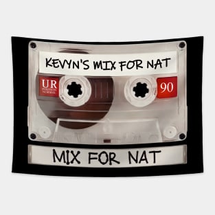 Kevyn's Mix For Nat - Cassette Tape X Tapestry