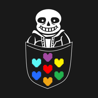 Pocket Sans T-Shirt