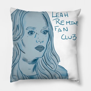 Leah Remini Fan Club! Pillow