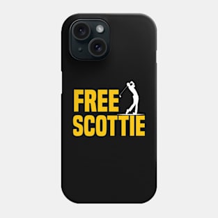 Free Scottie Phone Case