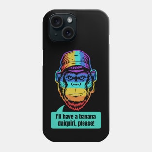 Monkey Phone Case