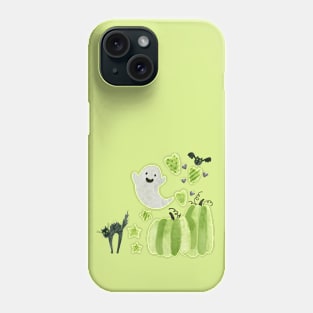 Cute boo Phone Case