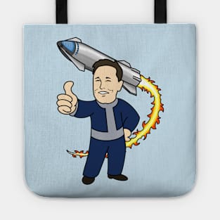 Elon Tote