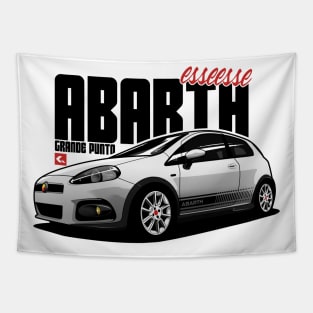 EDM - Bravo Abarth - CarCorner Tapestry