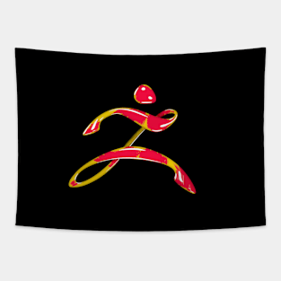 Zbrush logo Red Tapestry