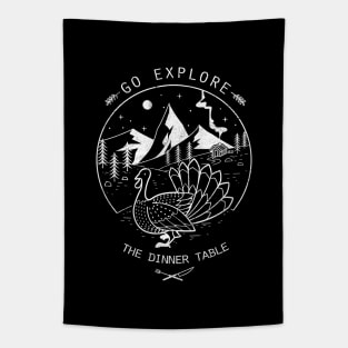 Go Explore The Dinner Tapestry