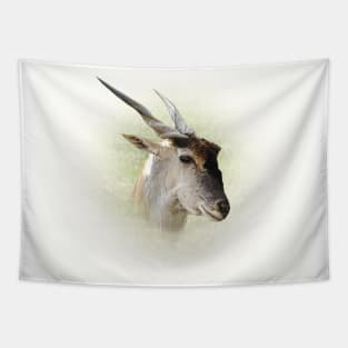 Eland antelope Tapestry