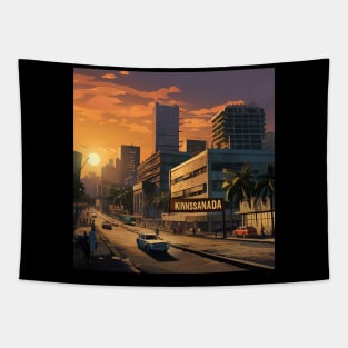 Kinshasa Tapestry