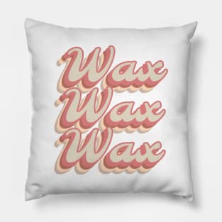 Gift Idea for Wax Specialist Waxing Specialist Candle Maker Pillow