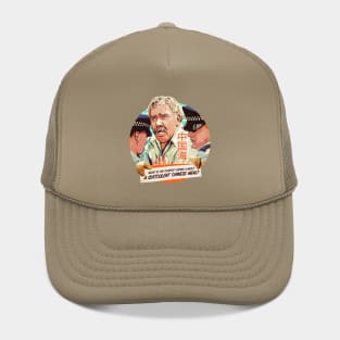 A SUCCULENT CHINESE MEAL Hat