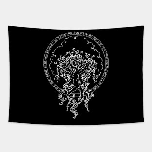 My Mother Yggdrasil Tapestry