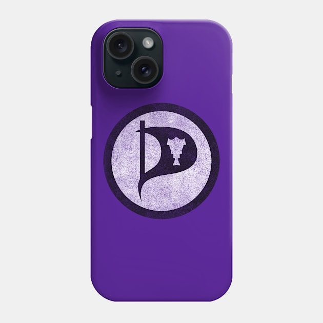 Pirate Party Phone Case by Flippin' Sweet Gear