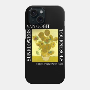 Sunflowers - Van Gogh Phone Case