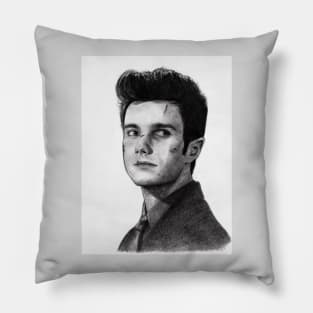 Kurt (5x15) Pillow